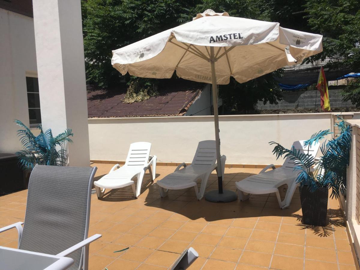 Apartmán Malagadevacaciones - Premium Roson Exteriér fotografie