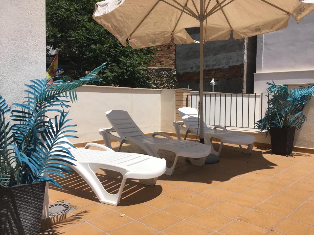 Apartmán Malagadevacaciones - Premium Roson Exteriér fotografie