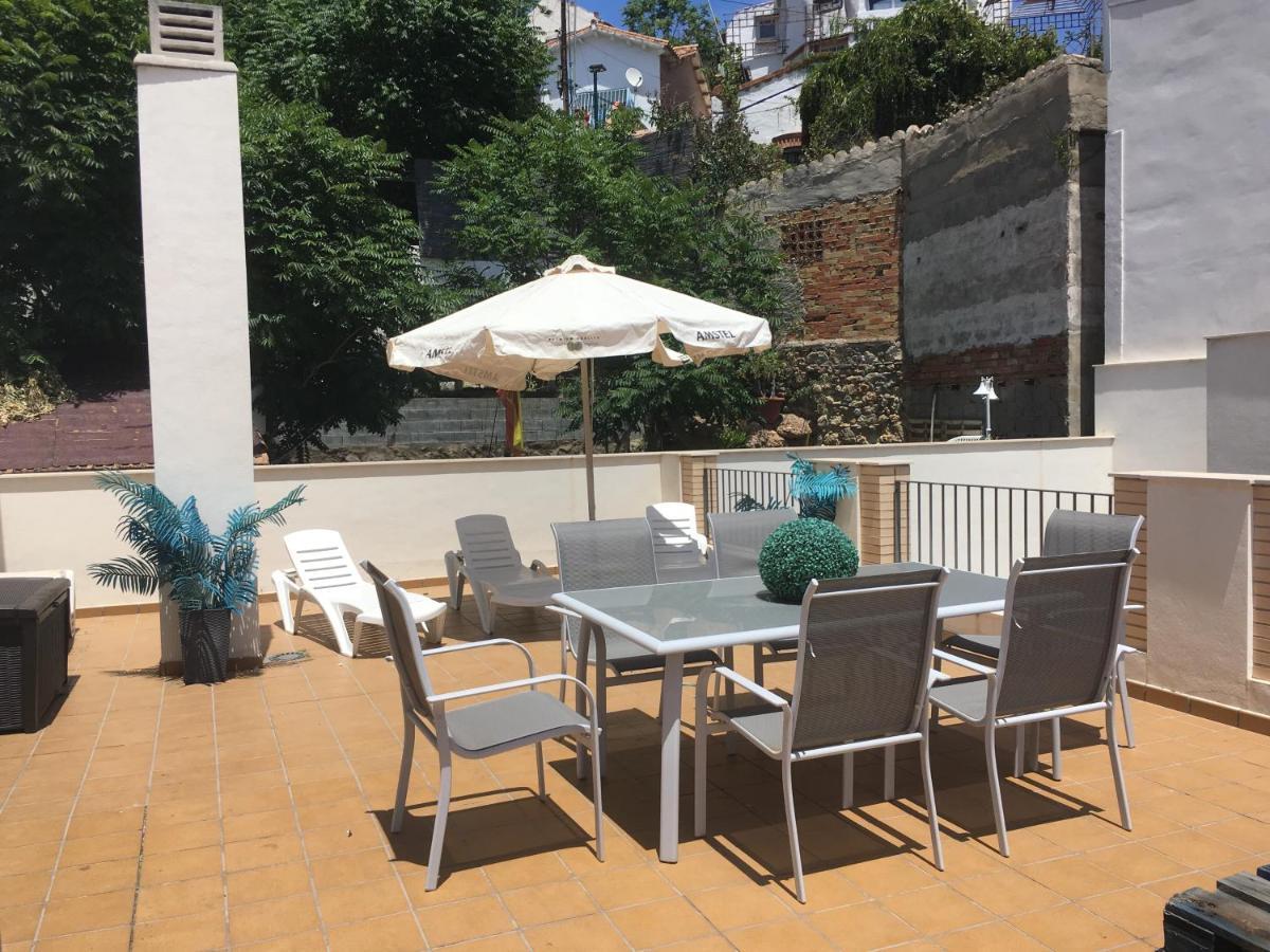 Apartmán Malagadevacaciones - Premium Roson Exteriér fotografie