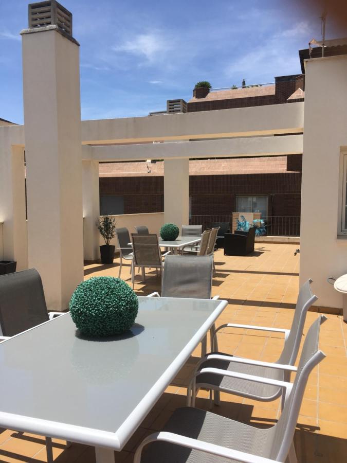 Apartmán Malagadevacaciones - Premium Roson Exteriér fotografie