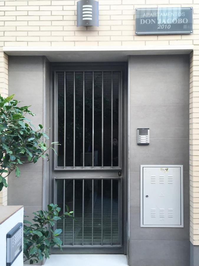 Apartmán Malagadevacaciones - Premium Roson Exteriér fotografie