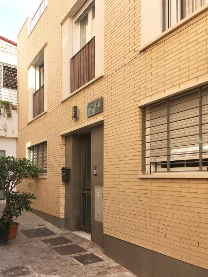 Apartmán Malagadevacaciones - Premium Roson Exteriér fotografie