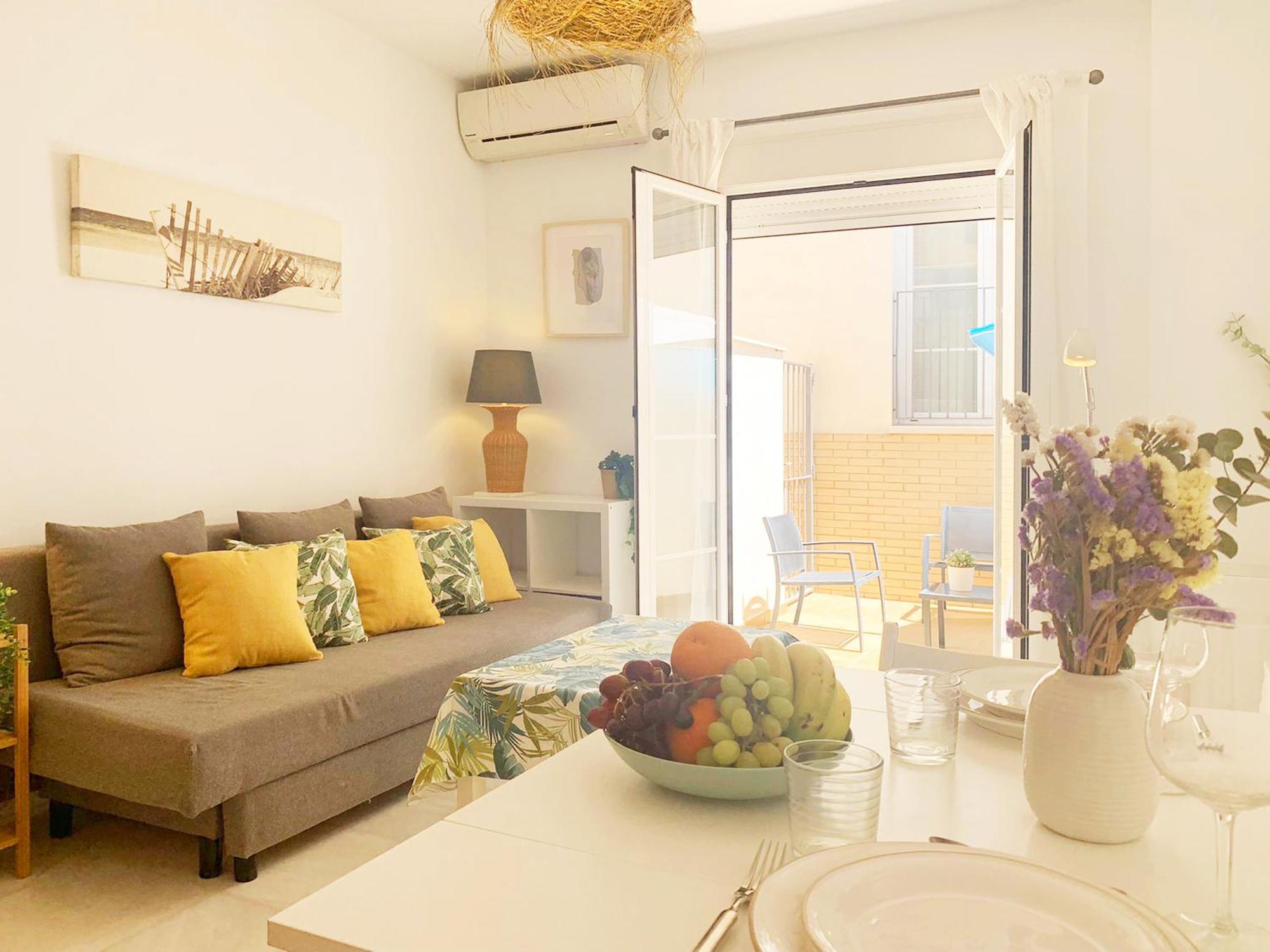 Apartmán Malagadevacaciones - Premium Roson Exteriér fotografie