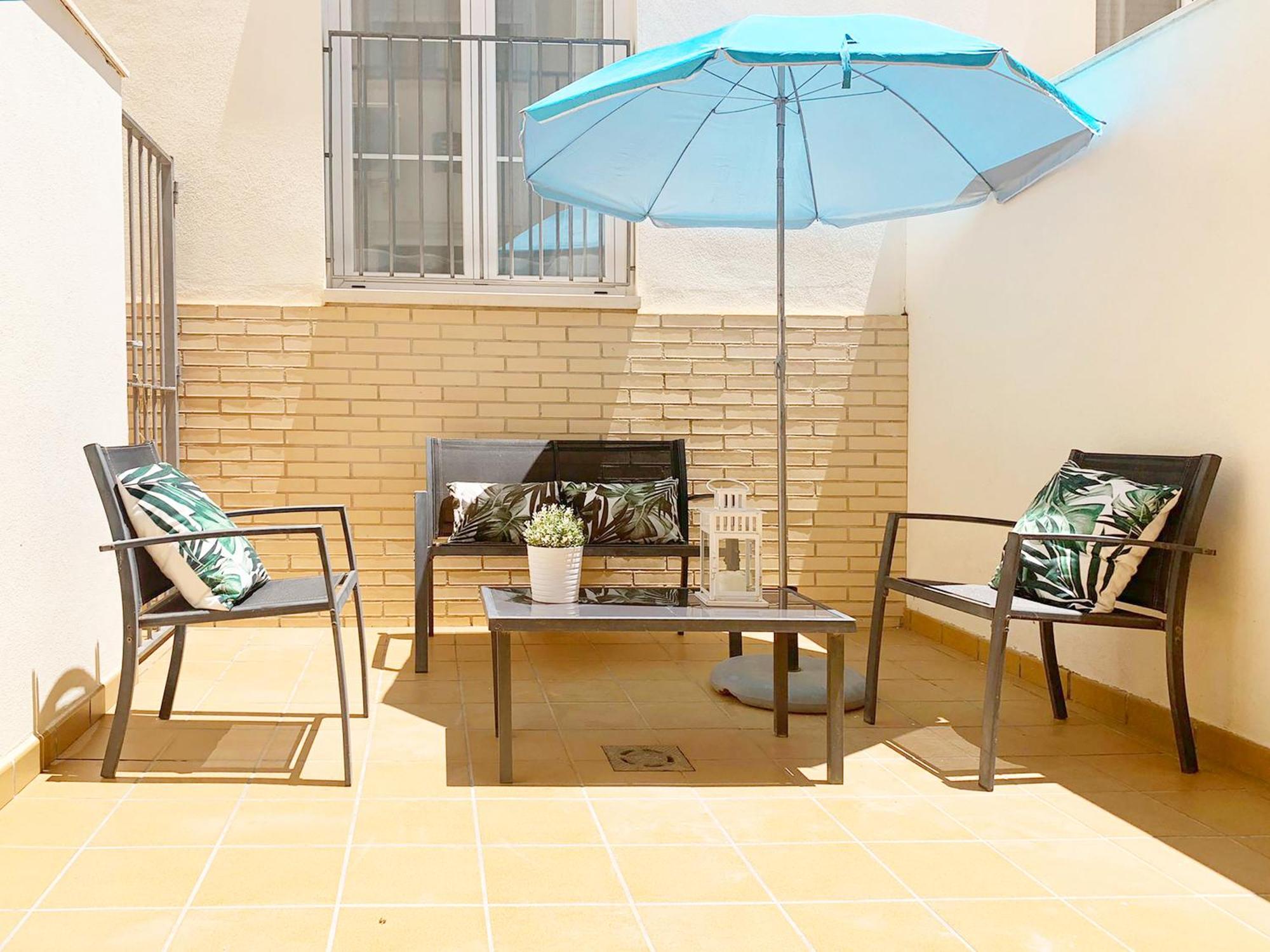 Apartmán Malagadevacaciones - Premium Roson Exteriér fotografie