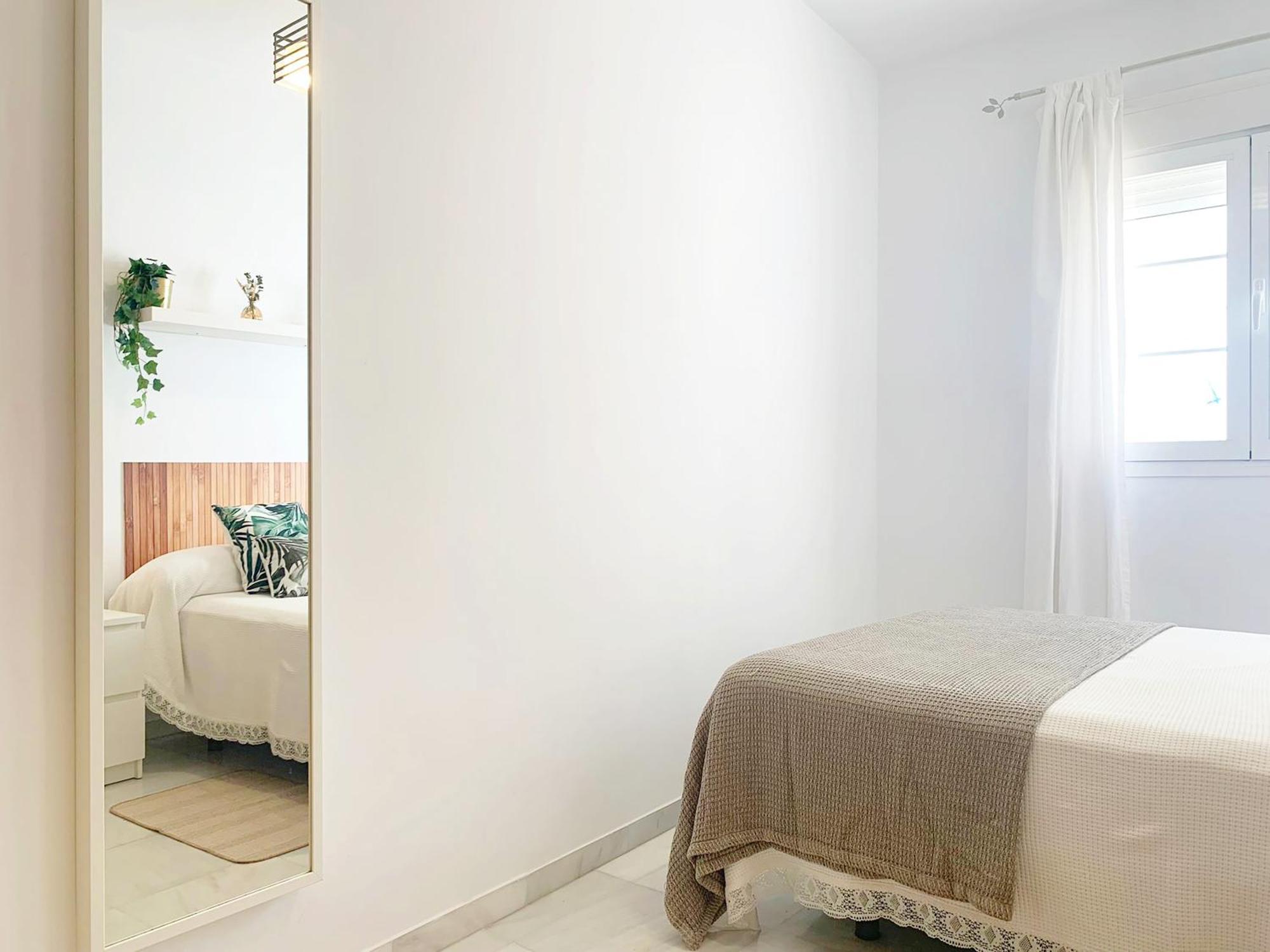 Apartmán Malagadevacaciones - Premium Roson Exteriér fotografie