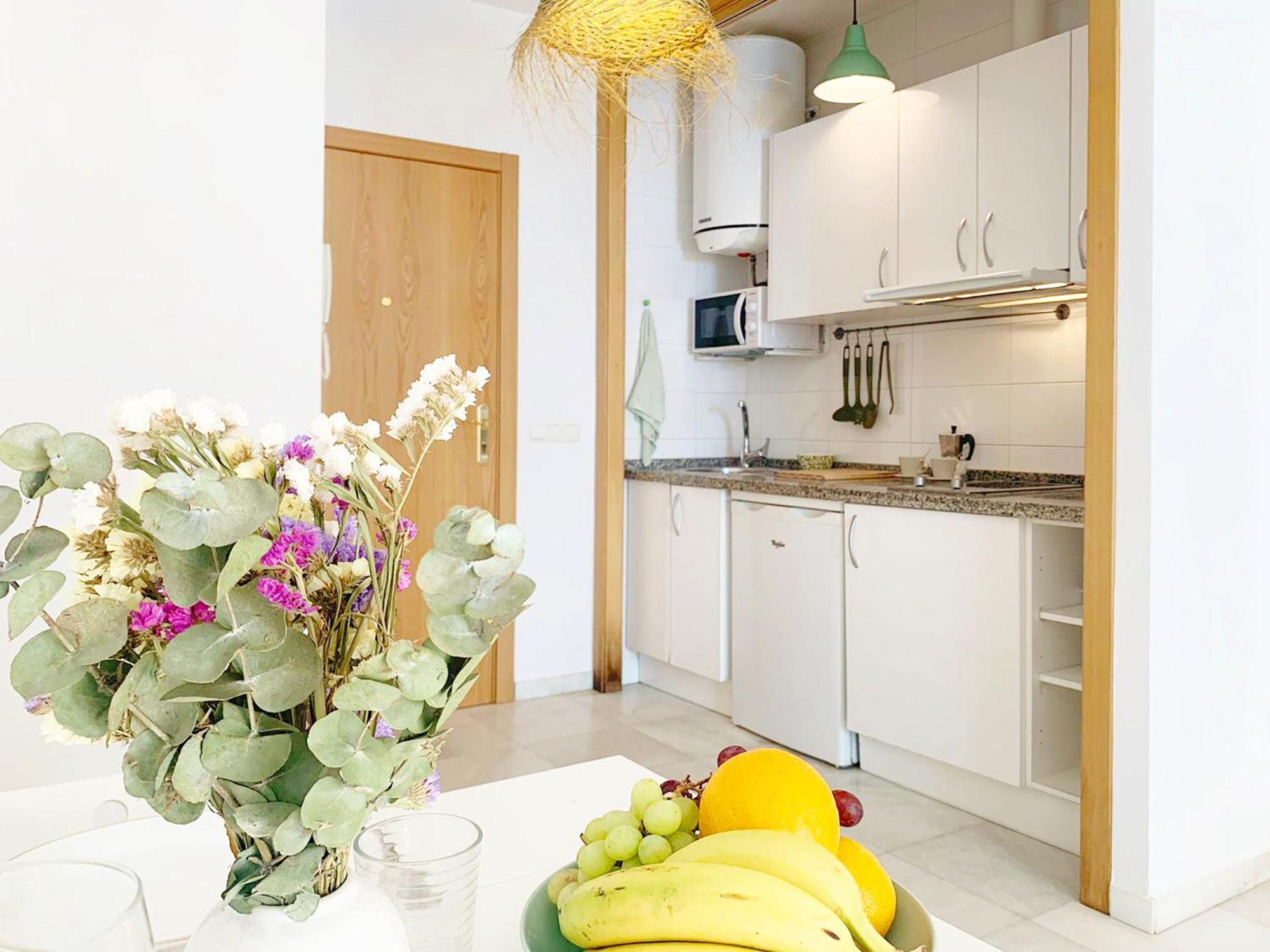 Apartmán Malagadevacaciones - Premium Roson Exteriér fotografie