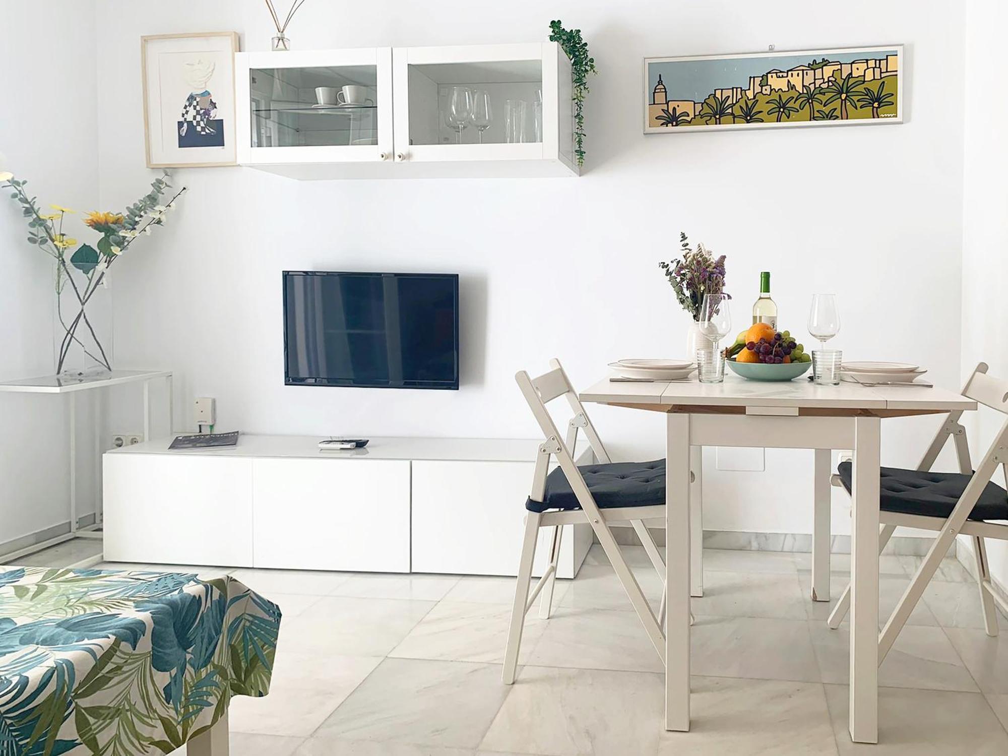 Apartmán Malagadevacaciones - Premium Roson Exteriér fotografie