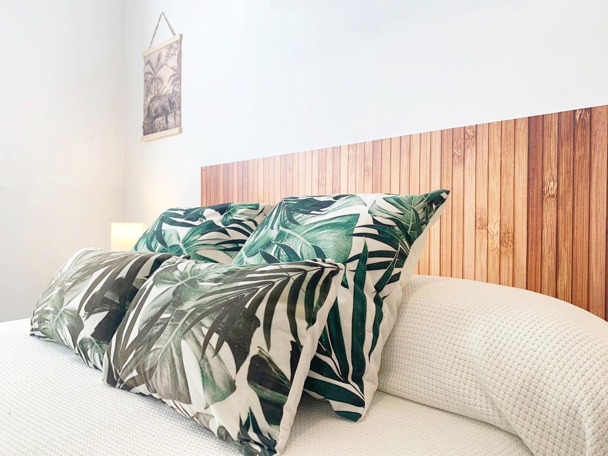 Apartmán Malagadevacaciones - Premium Roson Exteriér fotografie