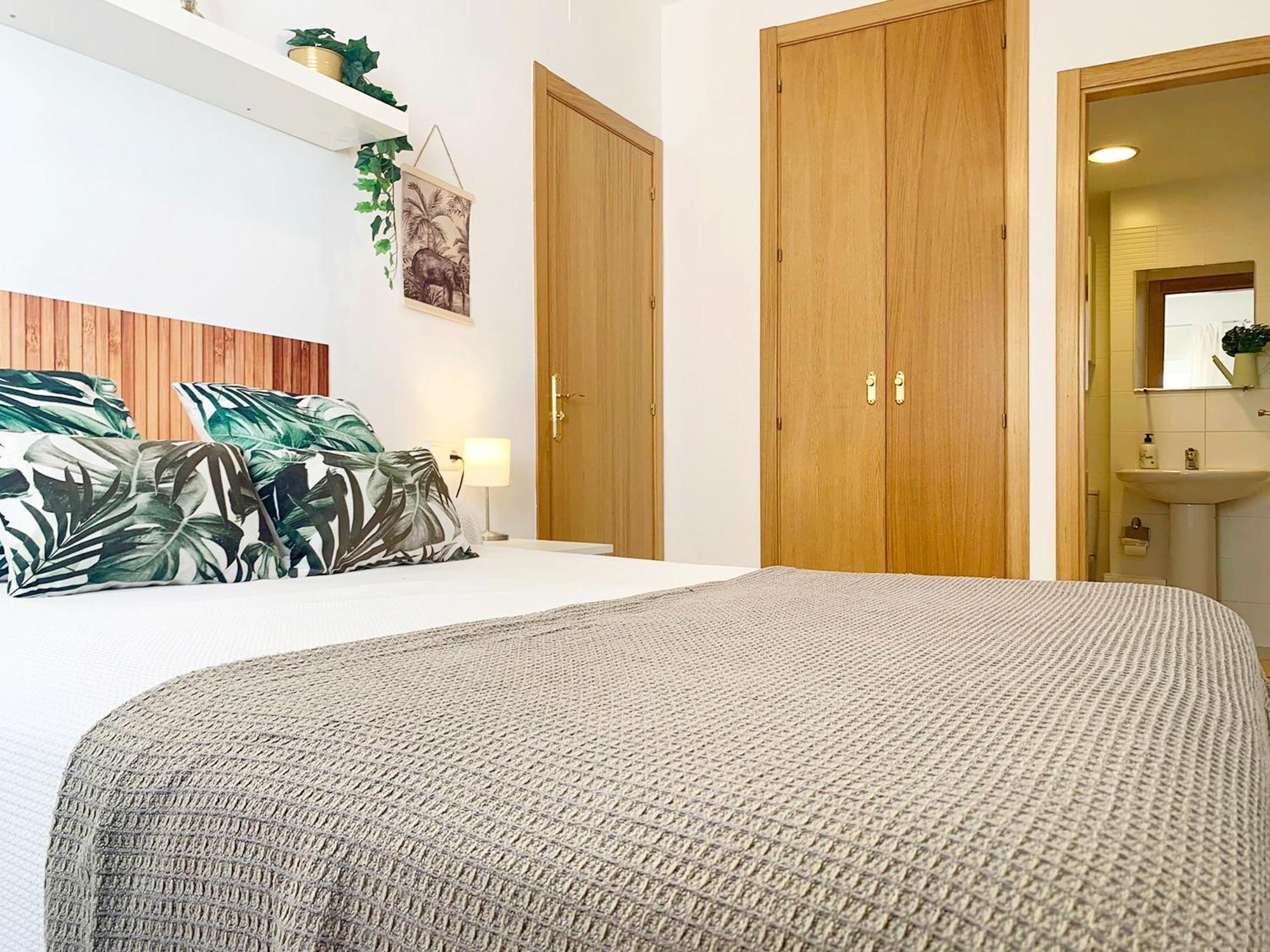Apartmán Malagadevacaciones - Premium Roson Exteriér fotografie